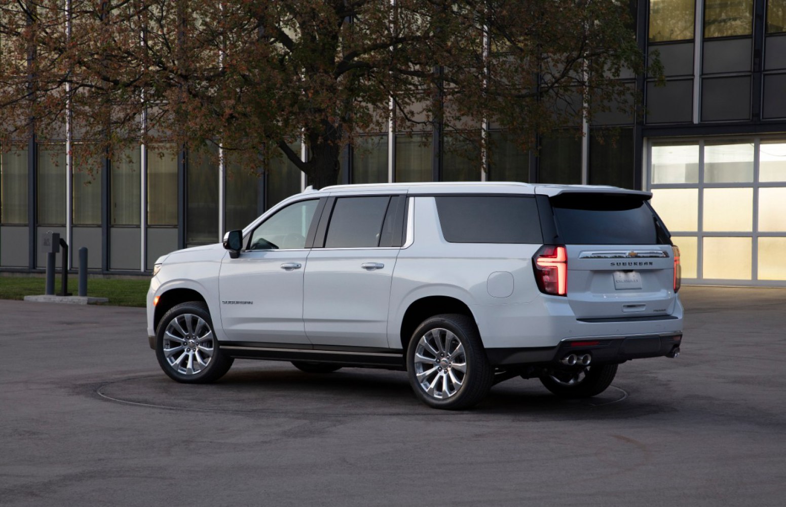 Chevrolet suburban технические характеристики